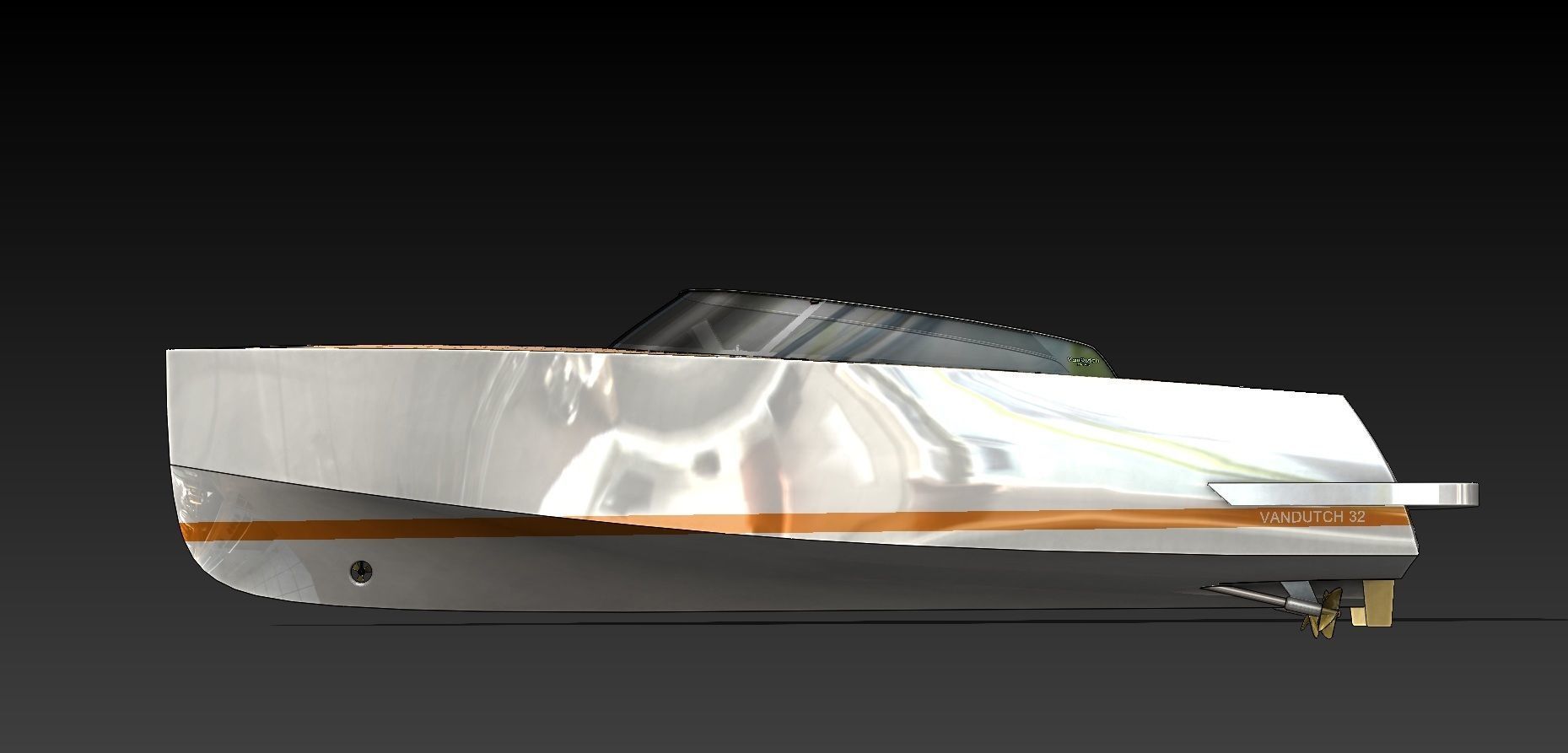 Van Dutch 32 3D model_21