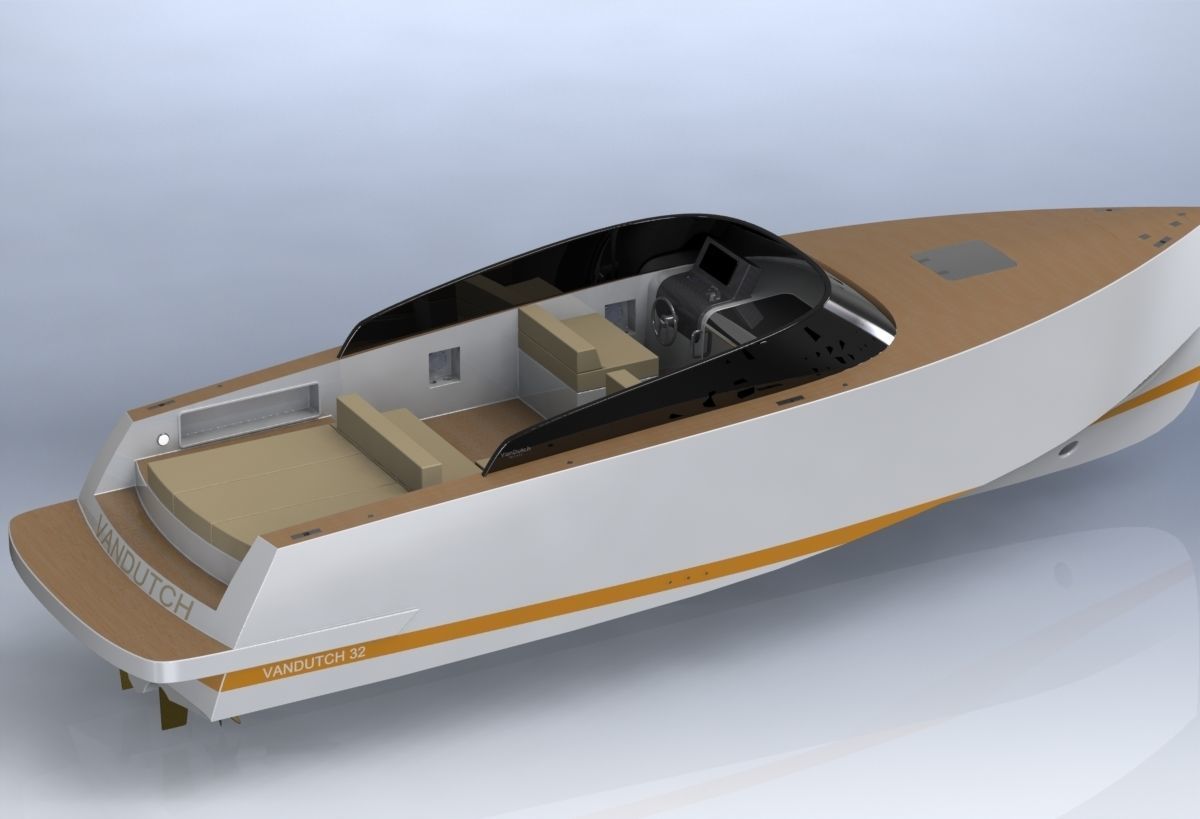 Van Dutch 32 3D model_13