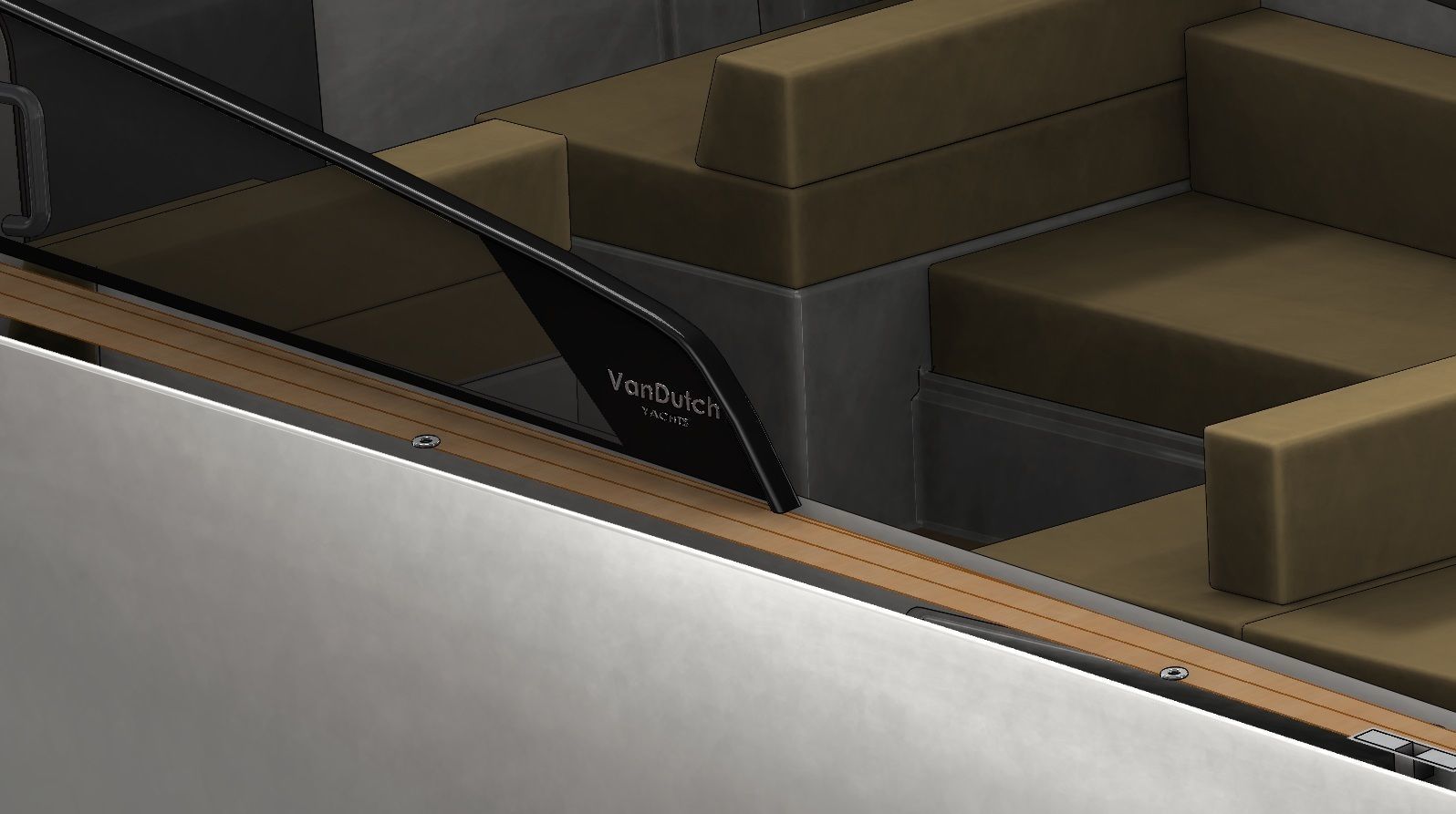 Van Dutch 32 3D model_1