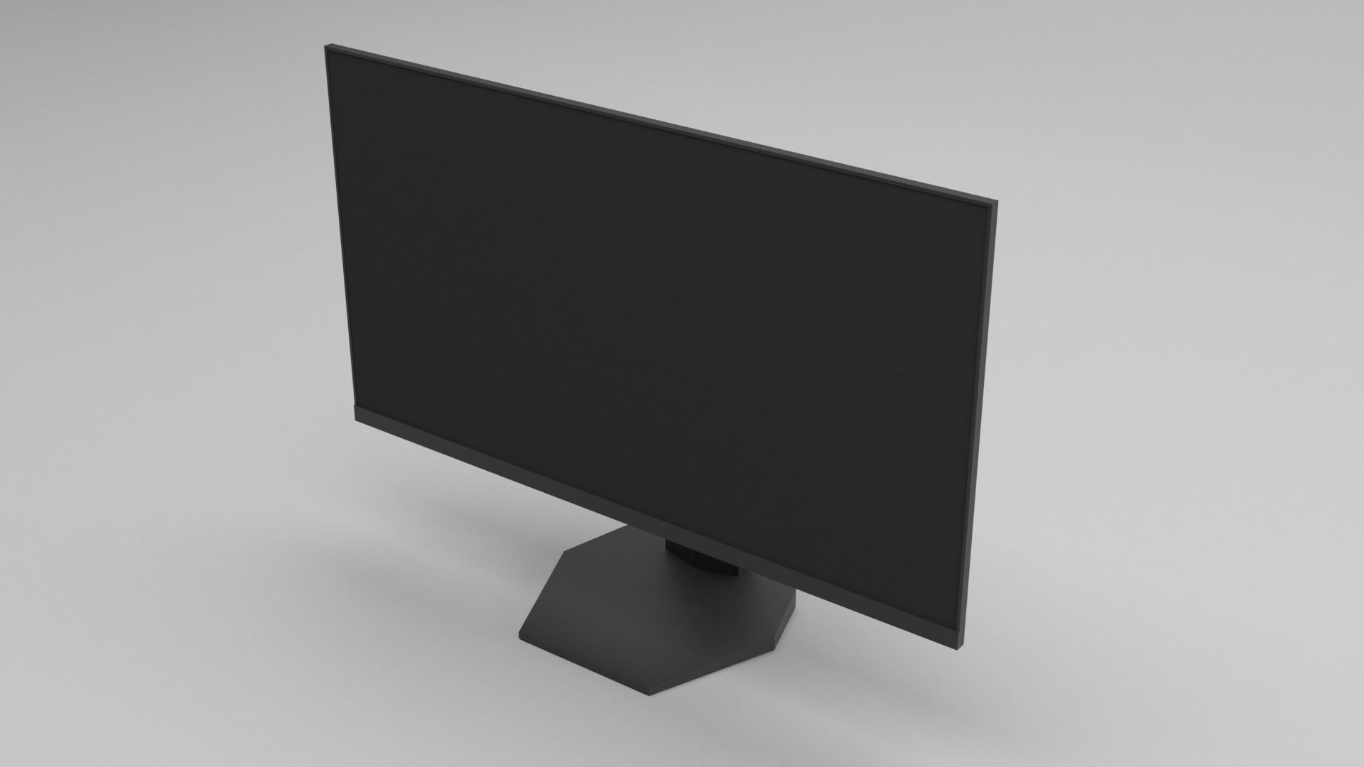 Electronics Pack Low Poly Low-poly 3D model_29