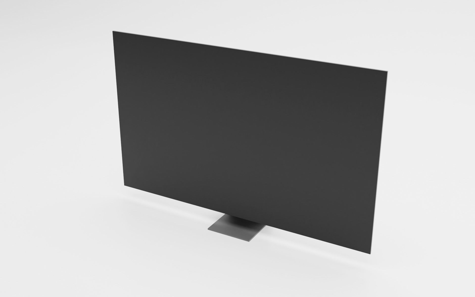 Electronics Pack Low Poly Low-poly 3D model_1