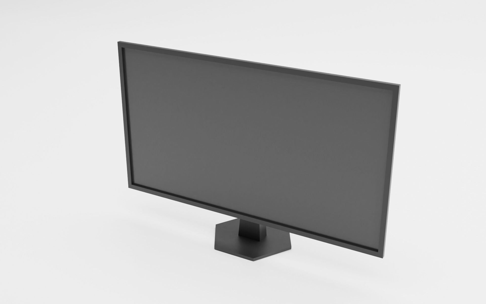 Electronics Pack Low Poly Low-poly 3D model_4