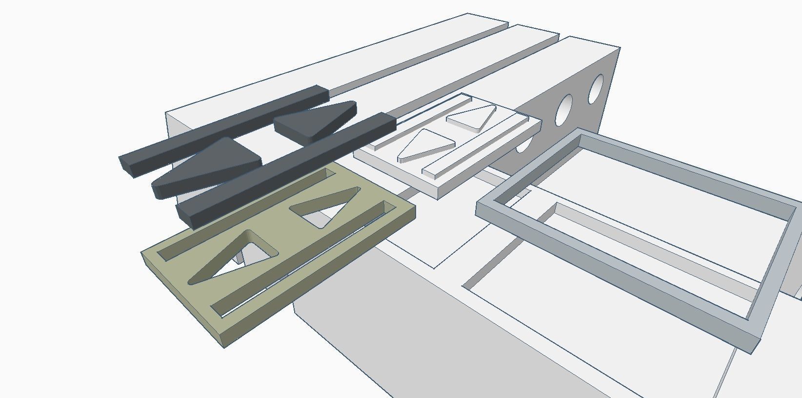 fifth element cigarette dispenser Fifth Element CIGARETTE DISPENSER MODEL Lifesized 3D model