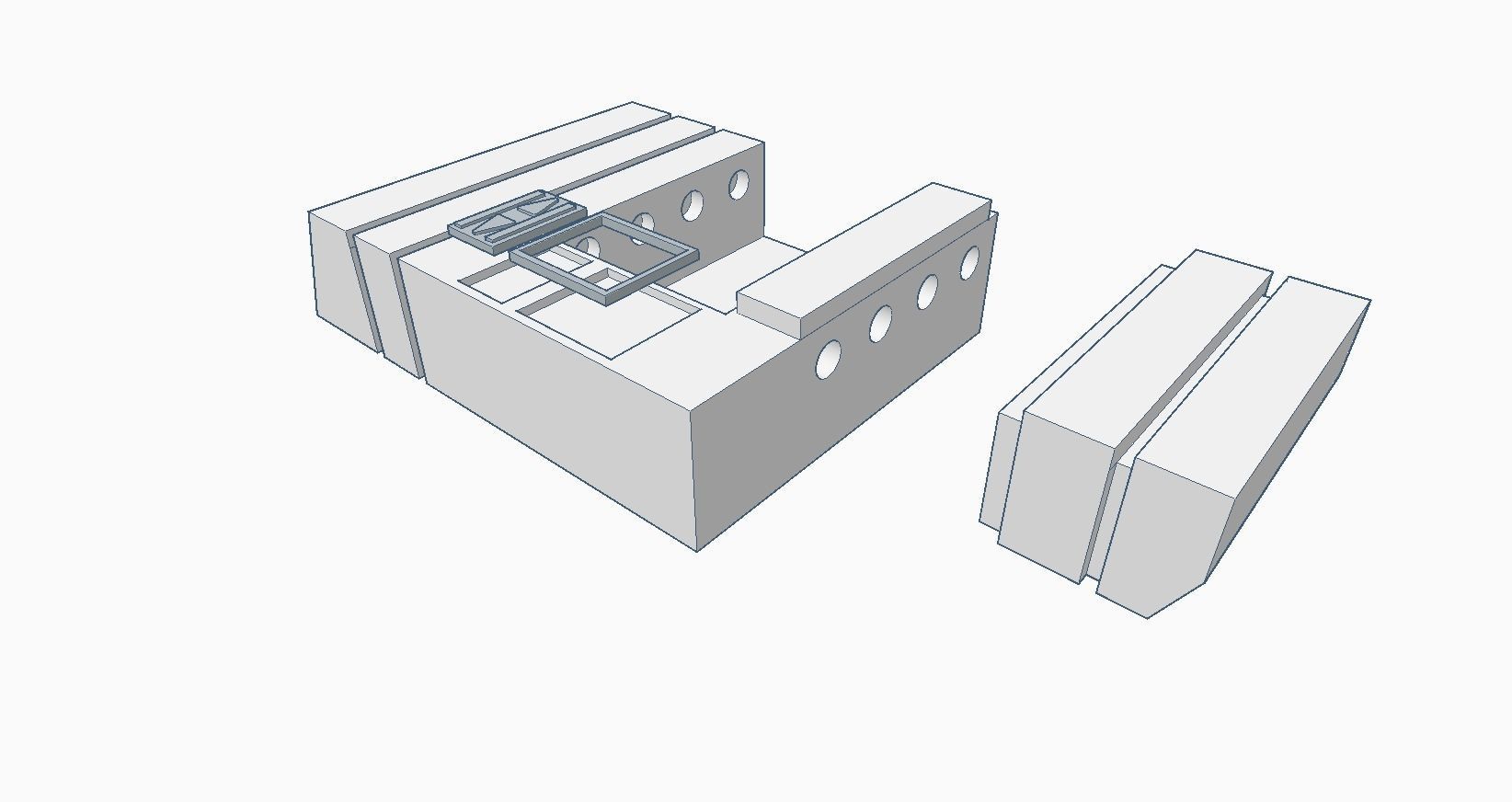 Fifth Element CIGARETTE DISPENSER MODEL Lifesized 3D model