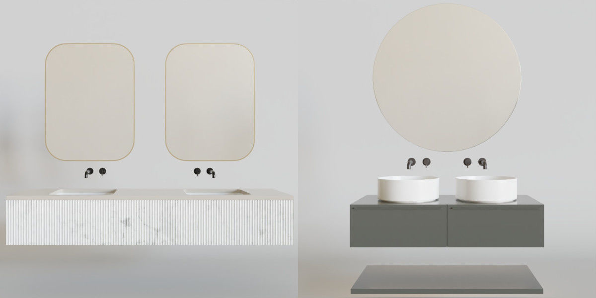 Luxcore Bathroom Assets Pack 02 3D model_24