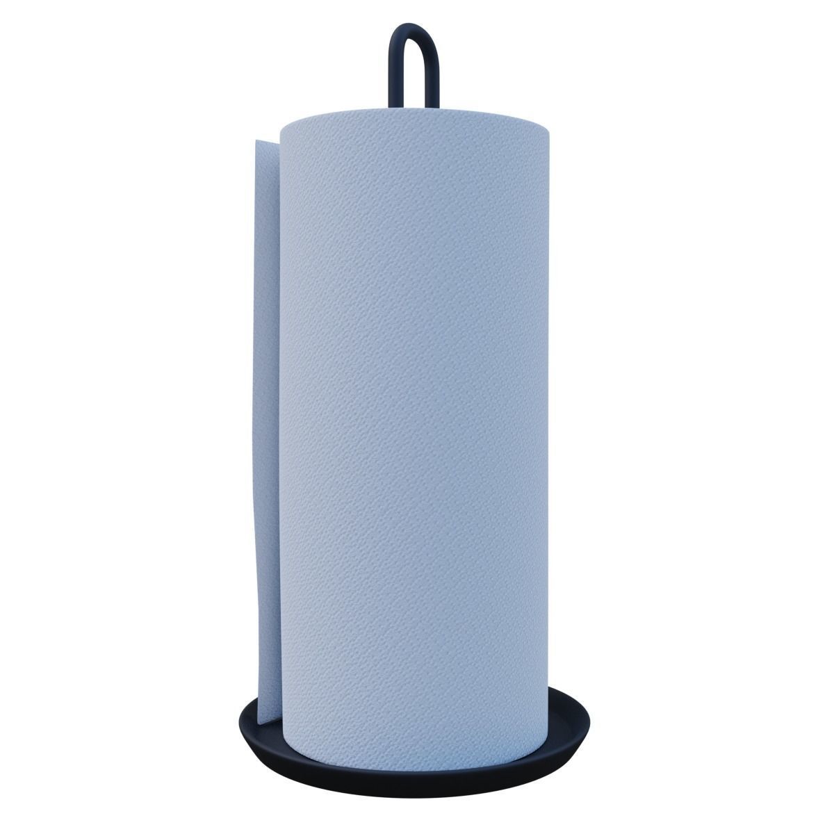 Paper towel Free 3D model_1