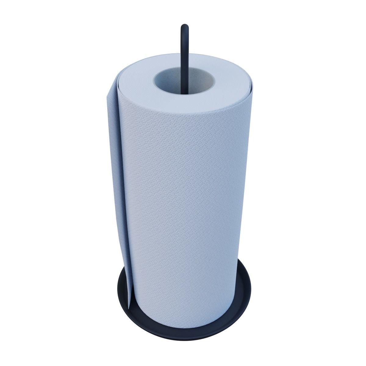 Paper towel Free 3D model_2