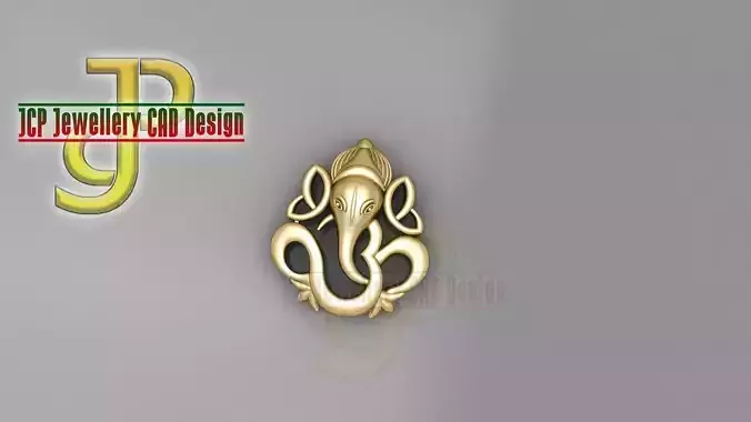 GANASH PENDENT