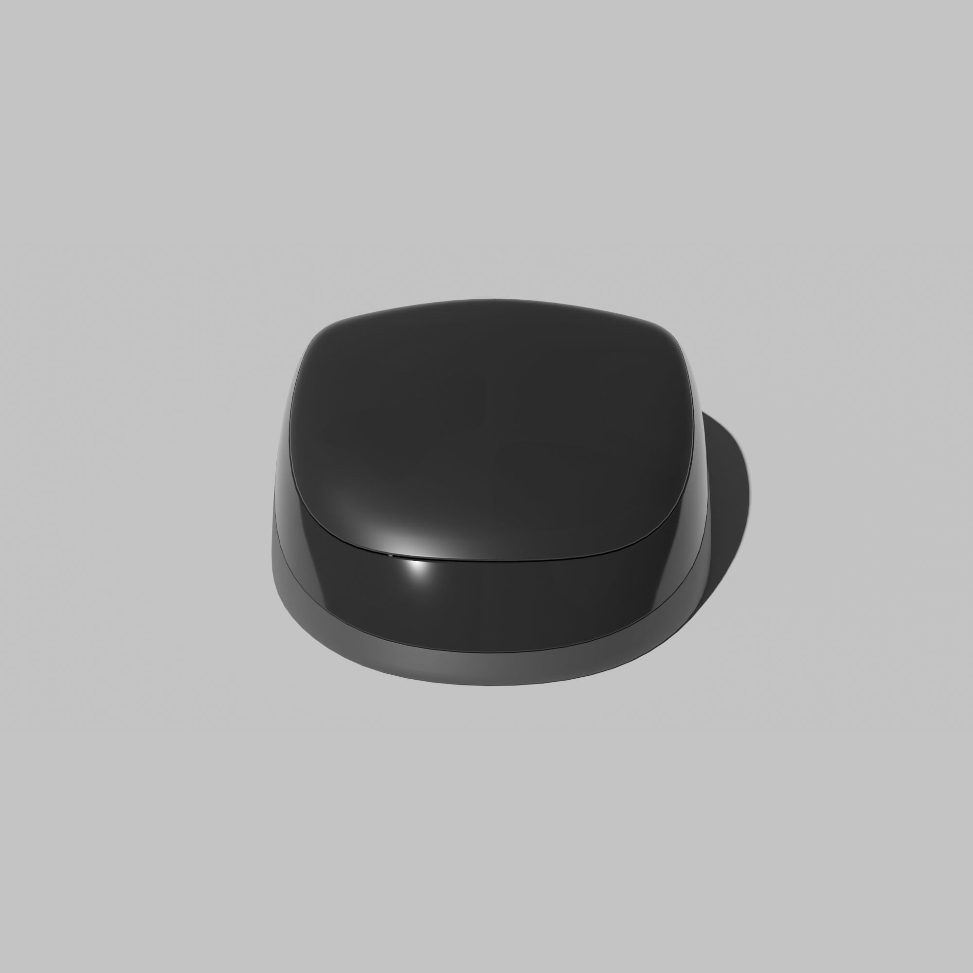 Optical Mouse 3D model_3