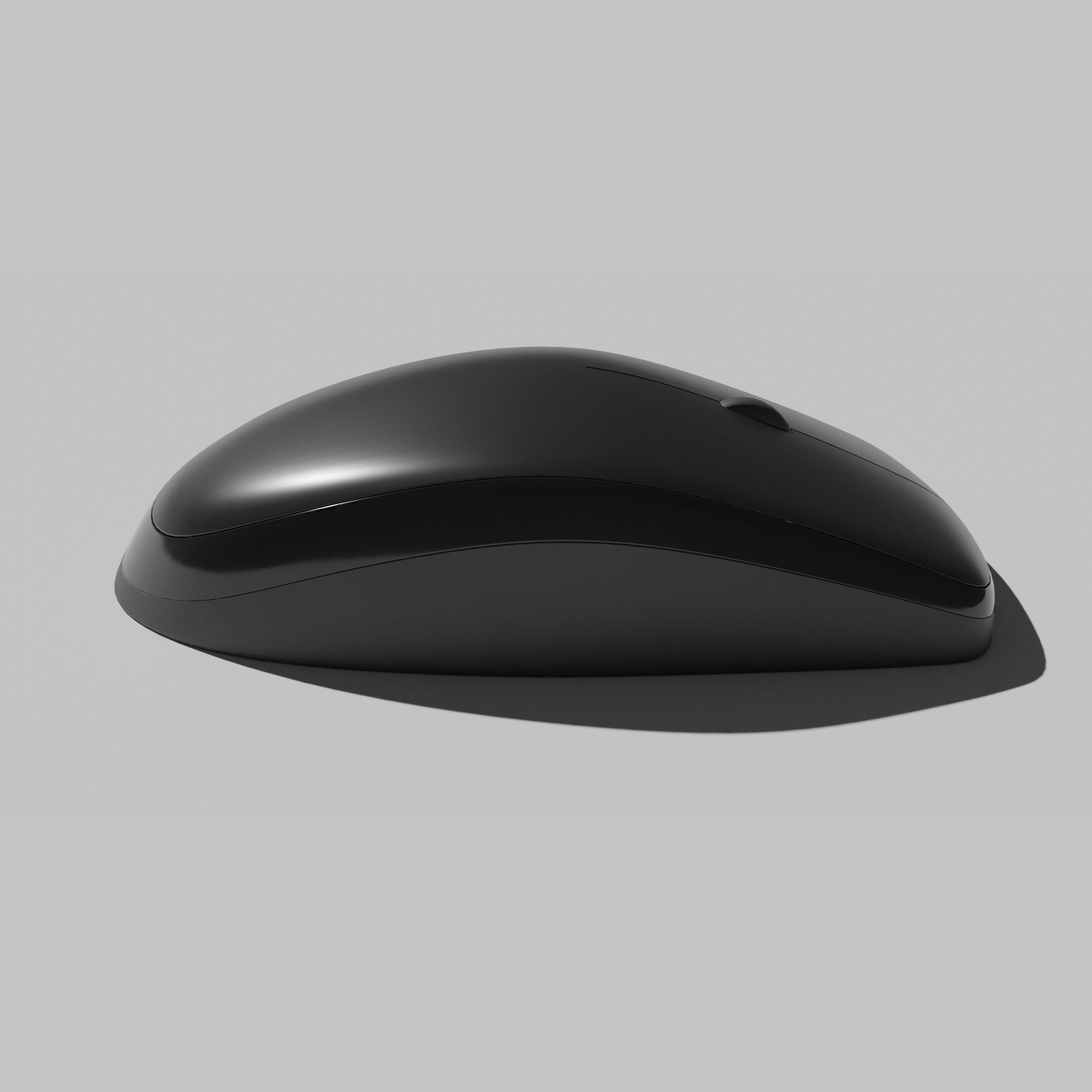 Optical Mouse 3D model_5