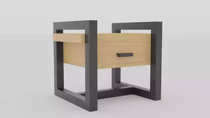 Klasika Series Nightstand