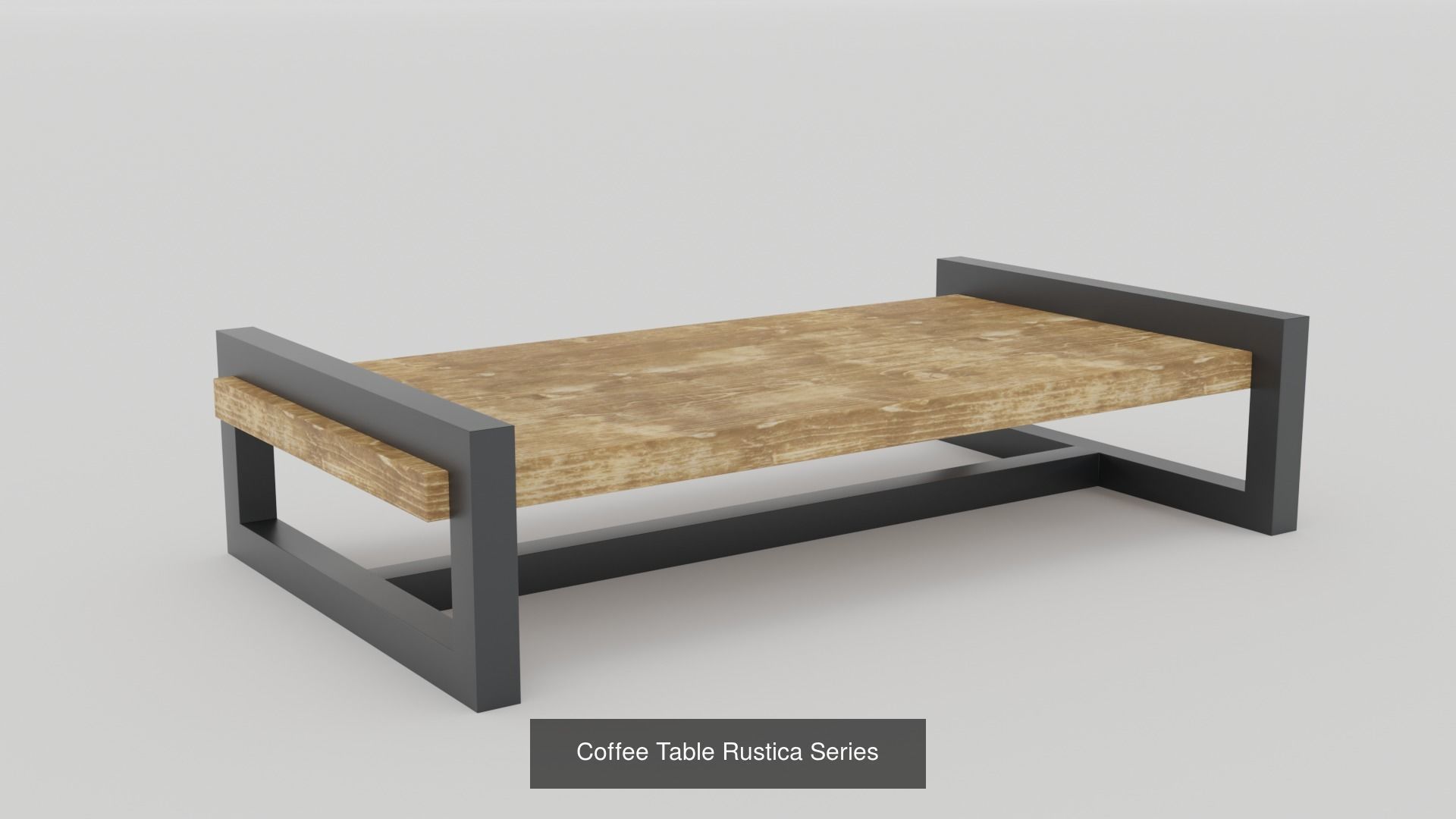 Rustica Home Series 3D Model Collection_3