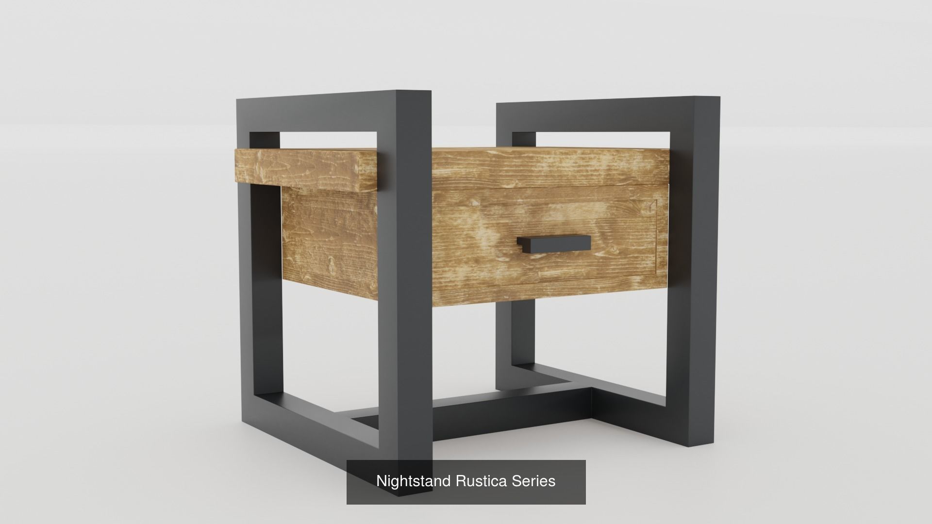 Rustica Home Series 3D Model Collection_1