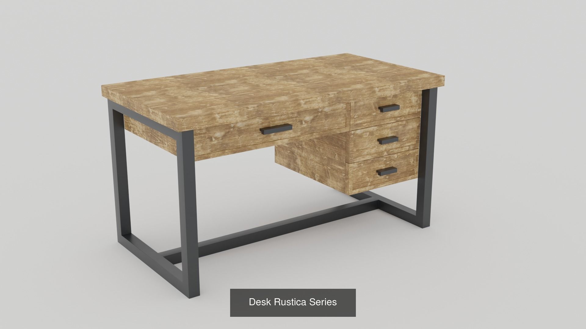 Rustica Home Series 3D Model Collection_5