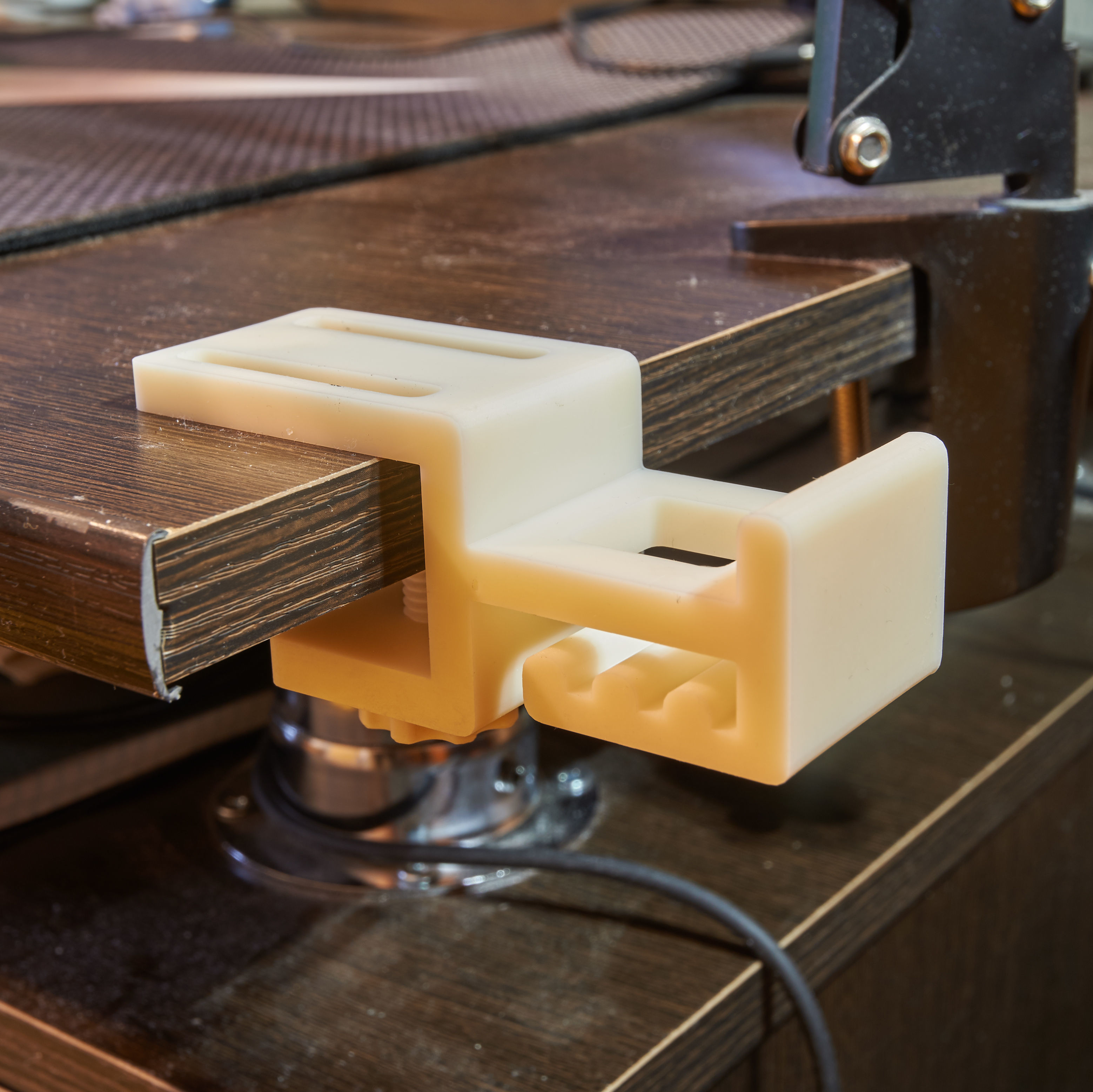 Headphone holder 3D print model_8