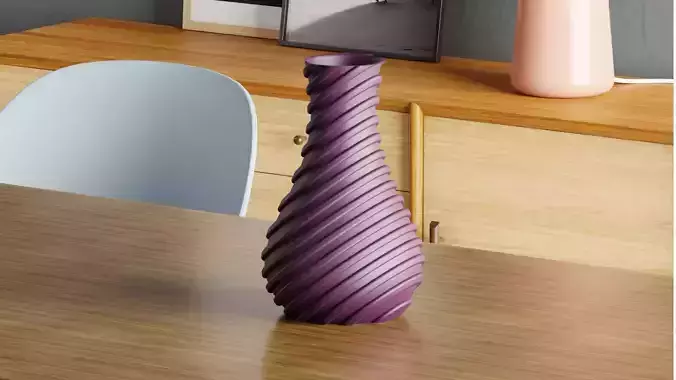 Flower vase 15