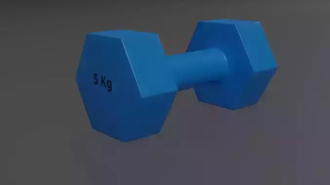 Dumbbell Hexagon