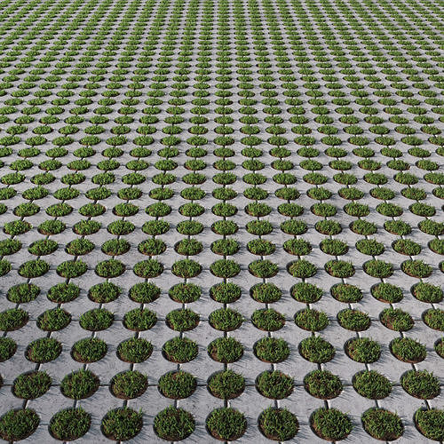 Eco parking tile 2 Texture