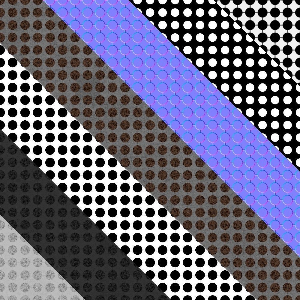 Eco parking tile 2 Texture_4