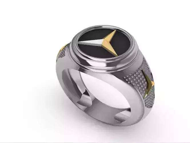 Ring mercedes Benz Anillo
