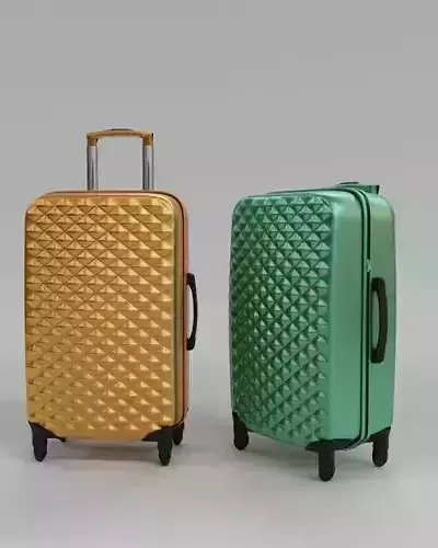 Suitecase mala de viagem