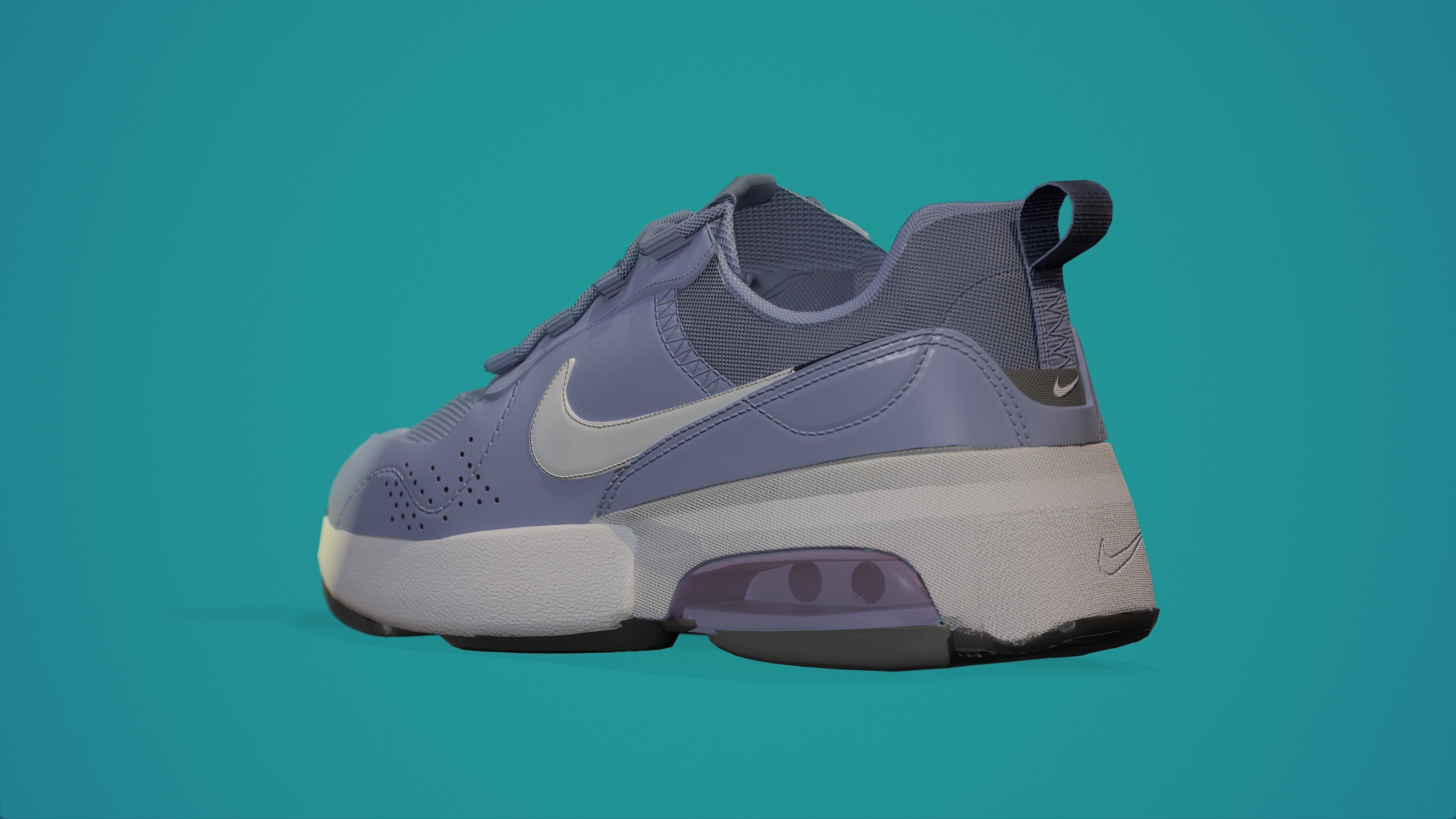 Nike Air Max Verona 3D MODEL Low-poly 3D model_3
