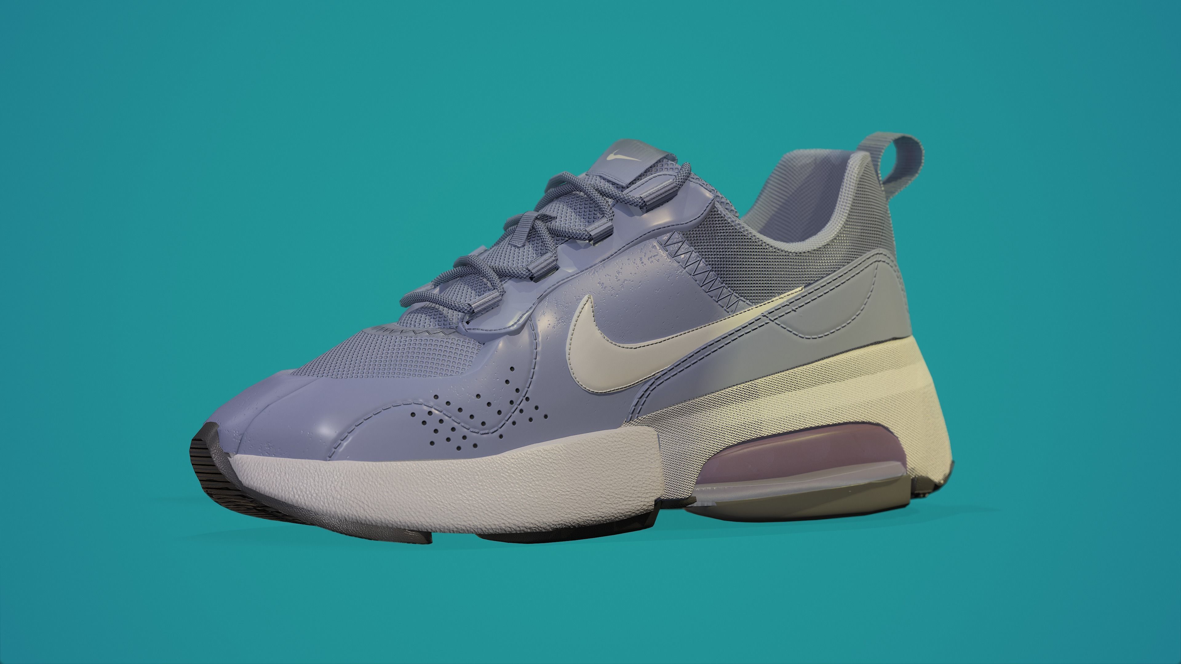 Nike Air Max Verona 3D MODEL Low-poly 3D model_5