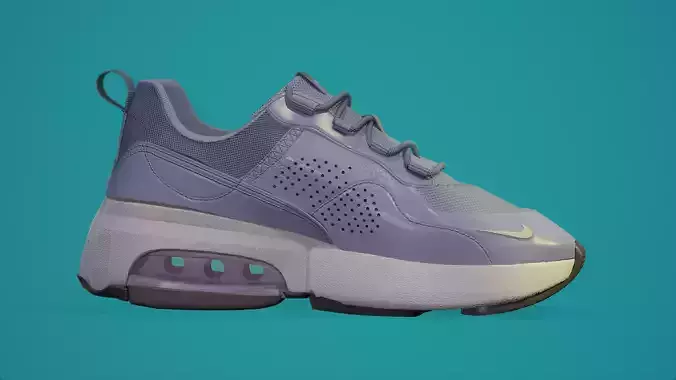 Nike Air Max Verona 3D MODEL Low-poly 3D model