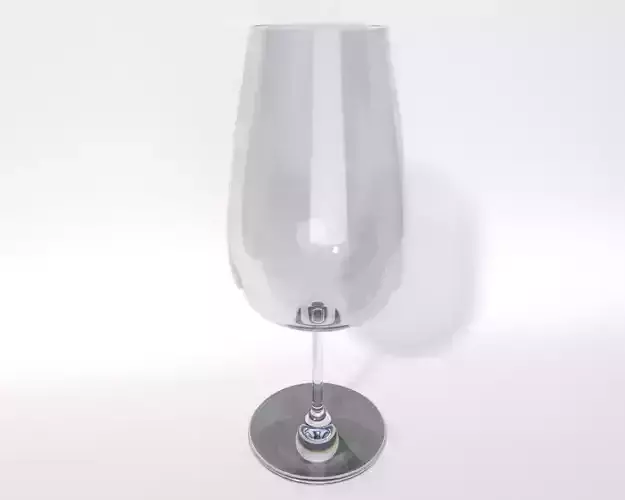 Glass Crystal Cup