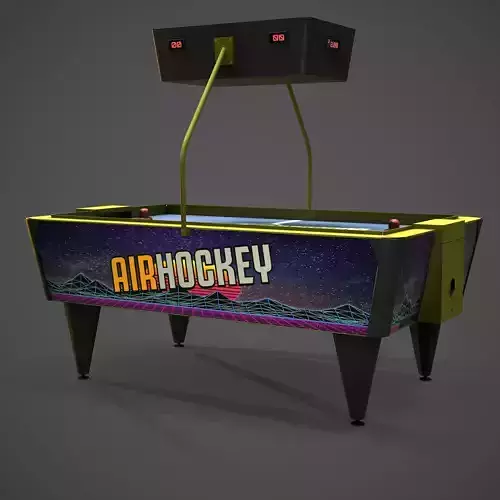 Air Hockey 