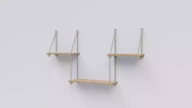 Rope Shelf