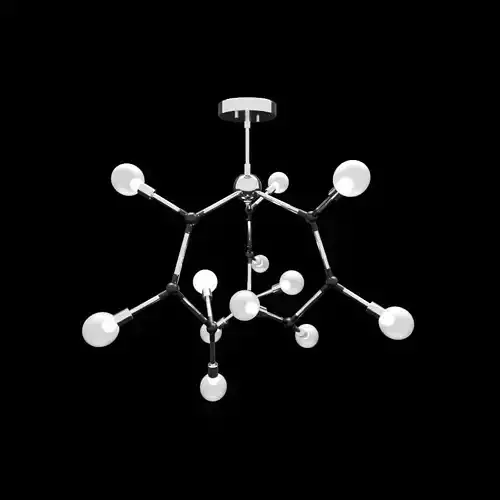 chandelier molecular