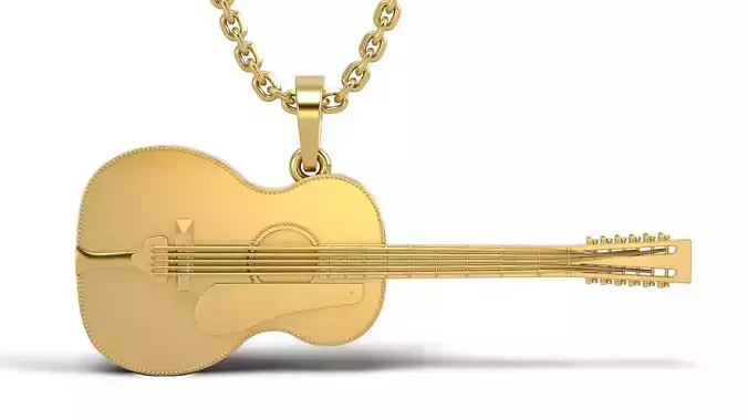 1912 Jumbo stella 12- string 2 versions 3D print model