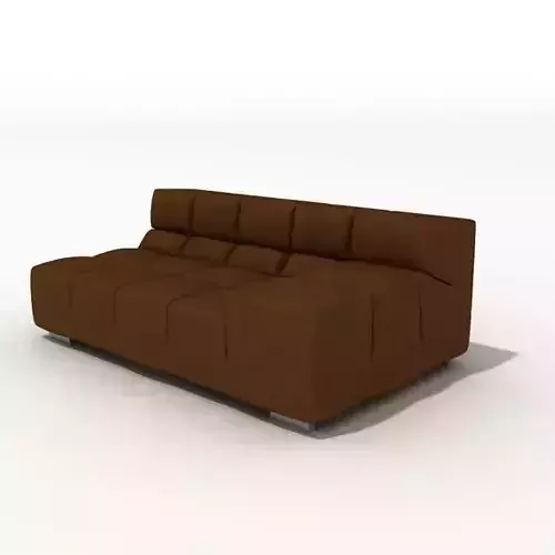 Modern Brown Sofa