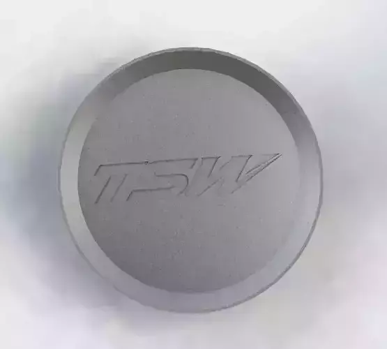 TSW Wheel Center Cap