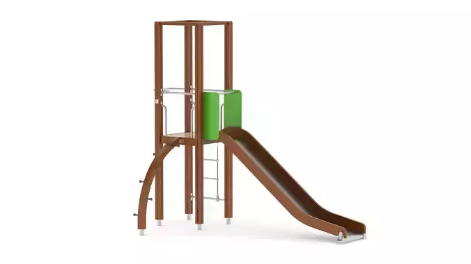 Lappset Activity Tower 07 