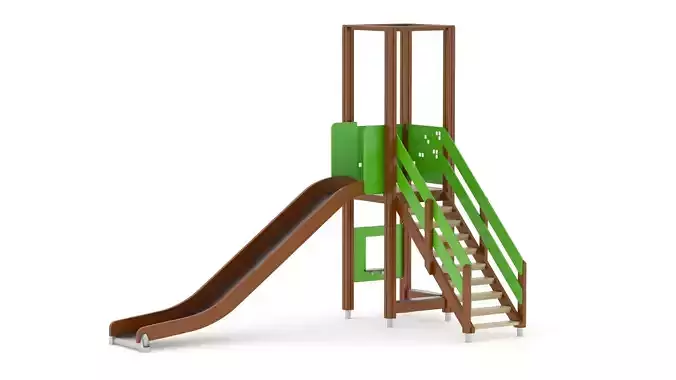 Lappset Activity Tower 09