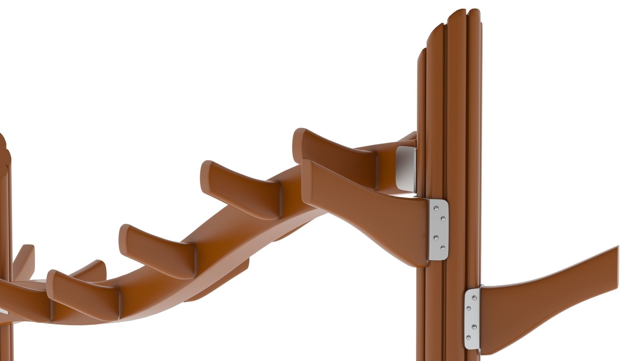 Lappset Giants Comb 3D model_3