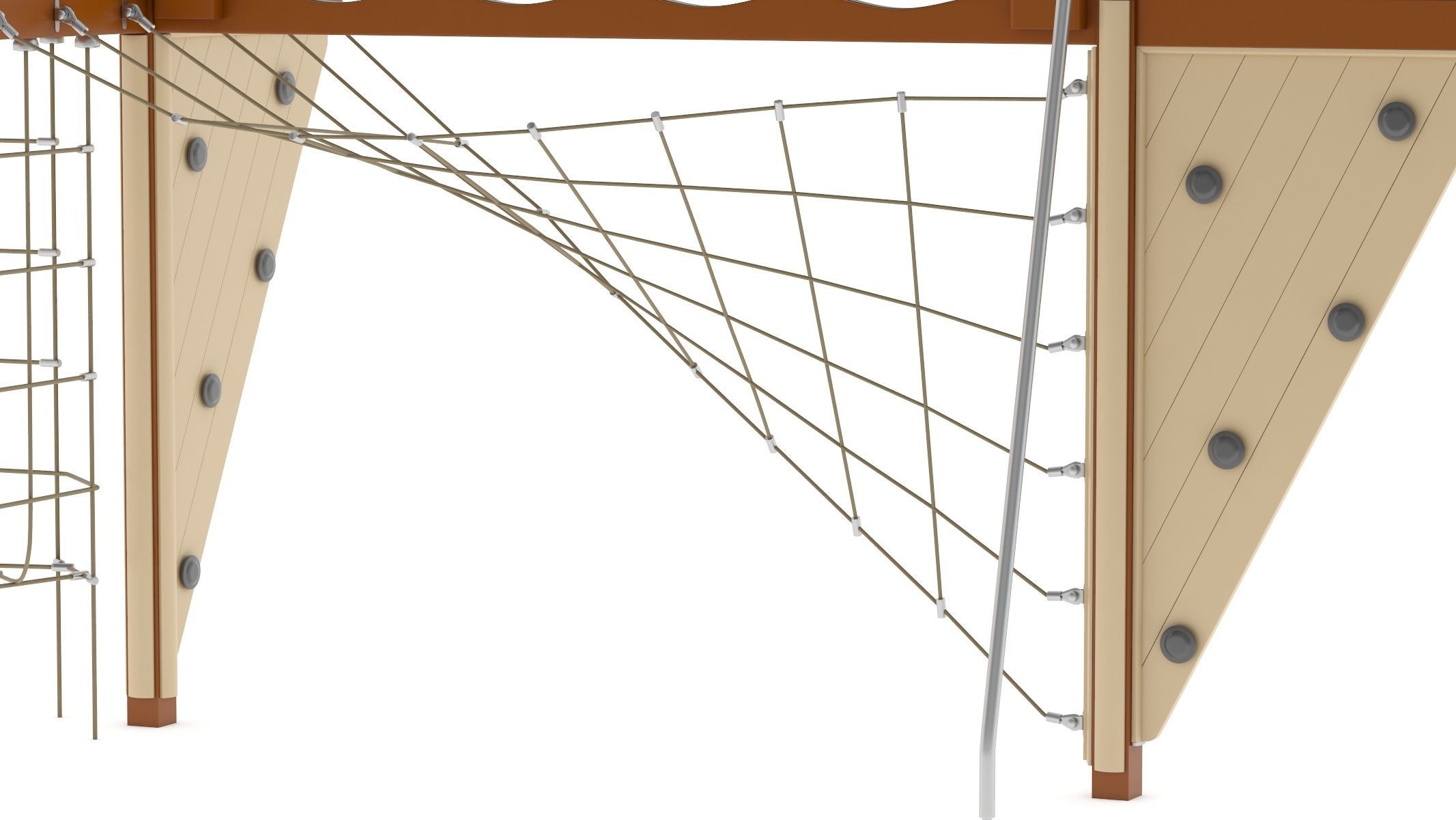 Lappset Hades 3D model_7