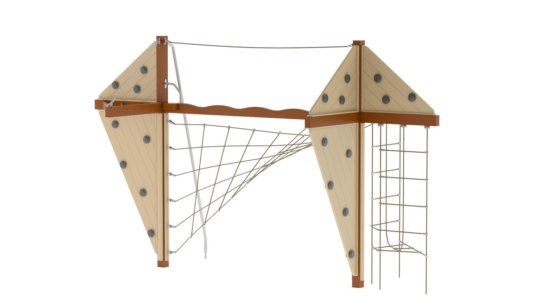 Lappset Hades 3D model_4