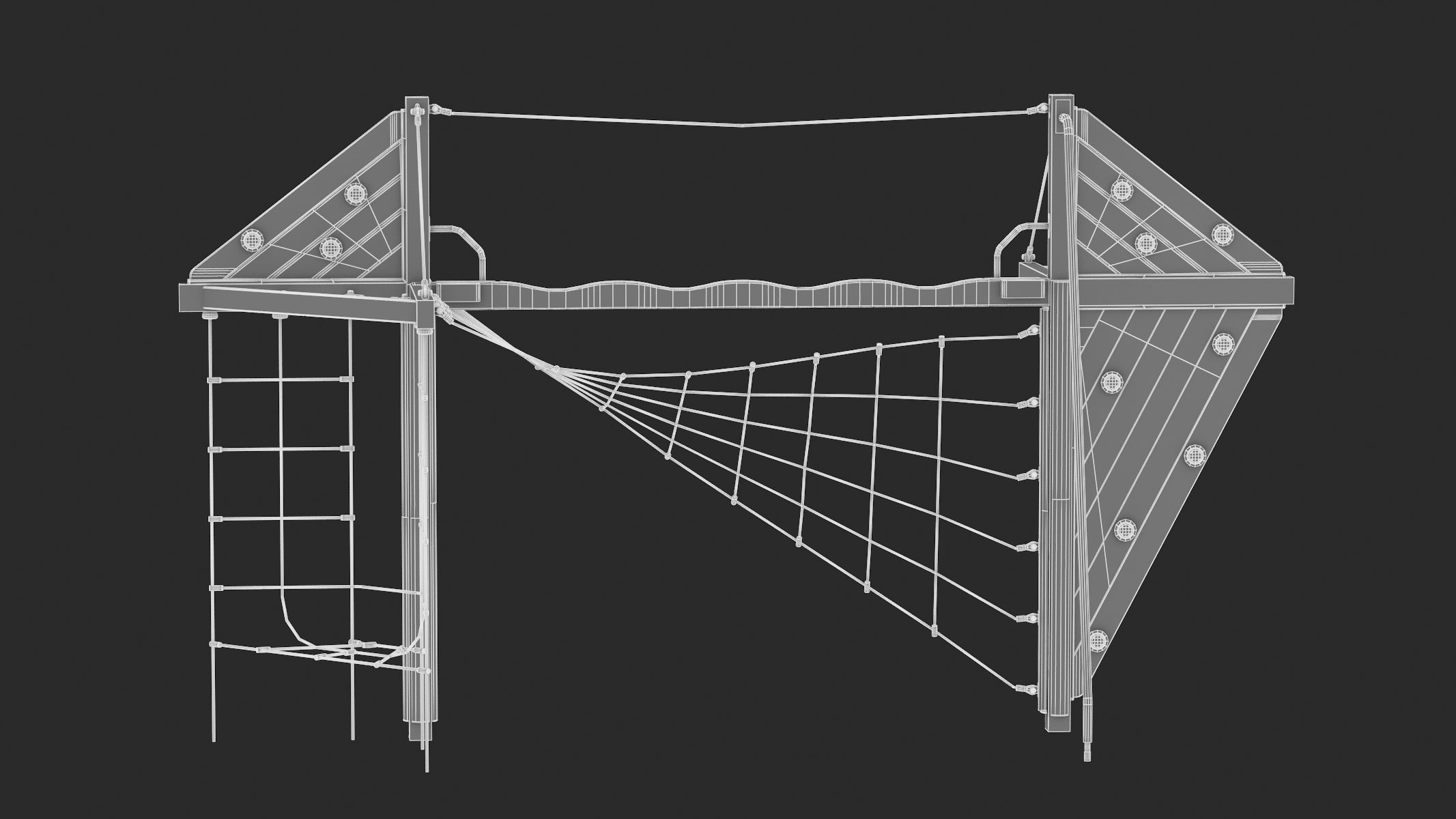 Lappset Hades 3D model_12