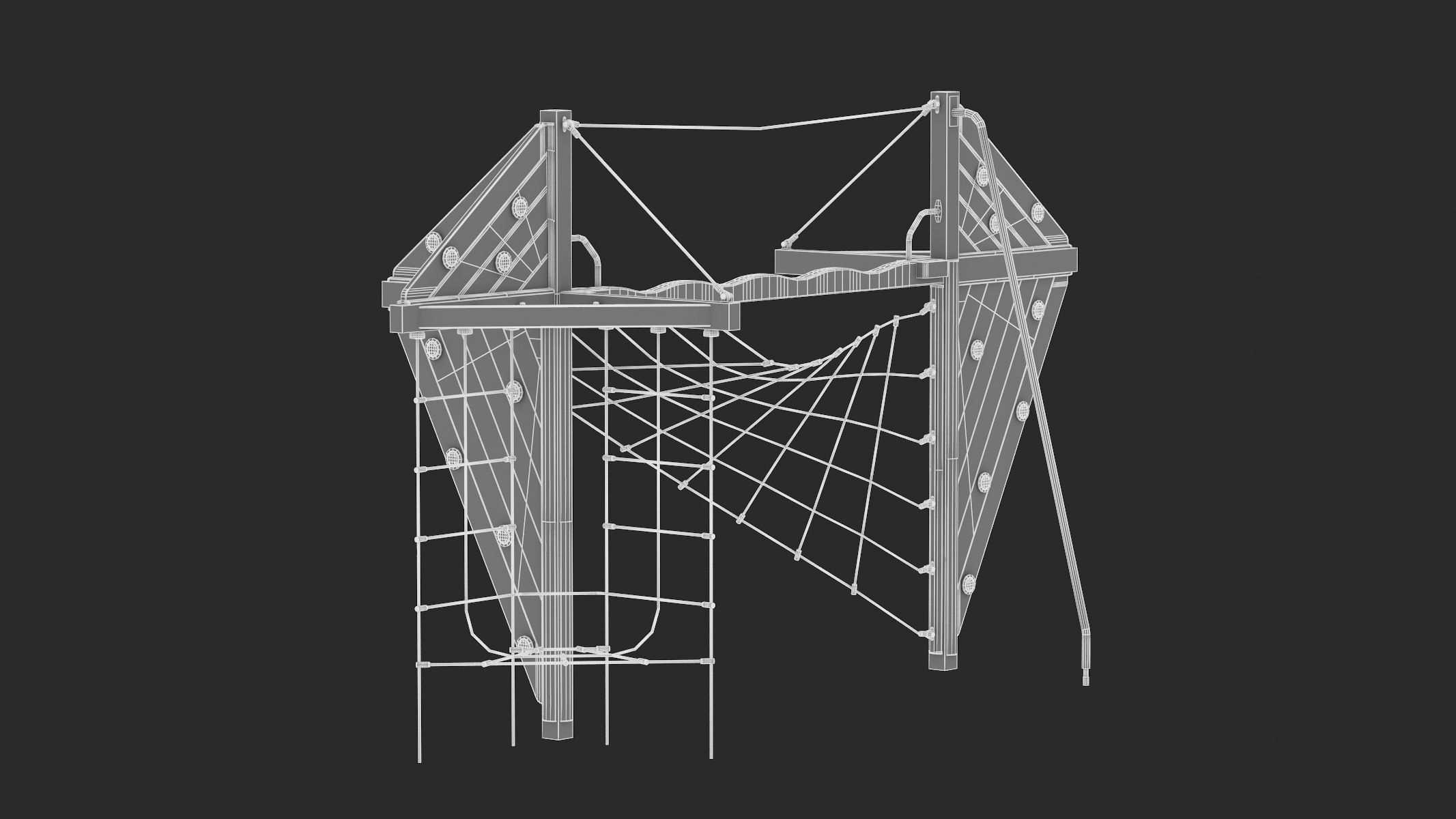 Lappset Hades 3D model_13