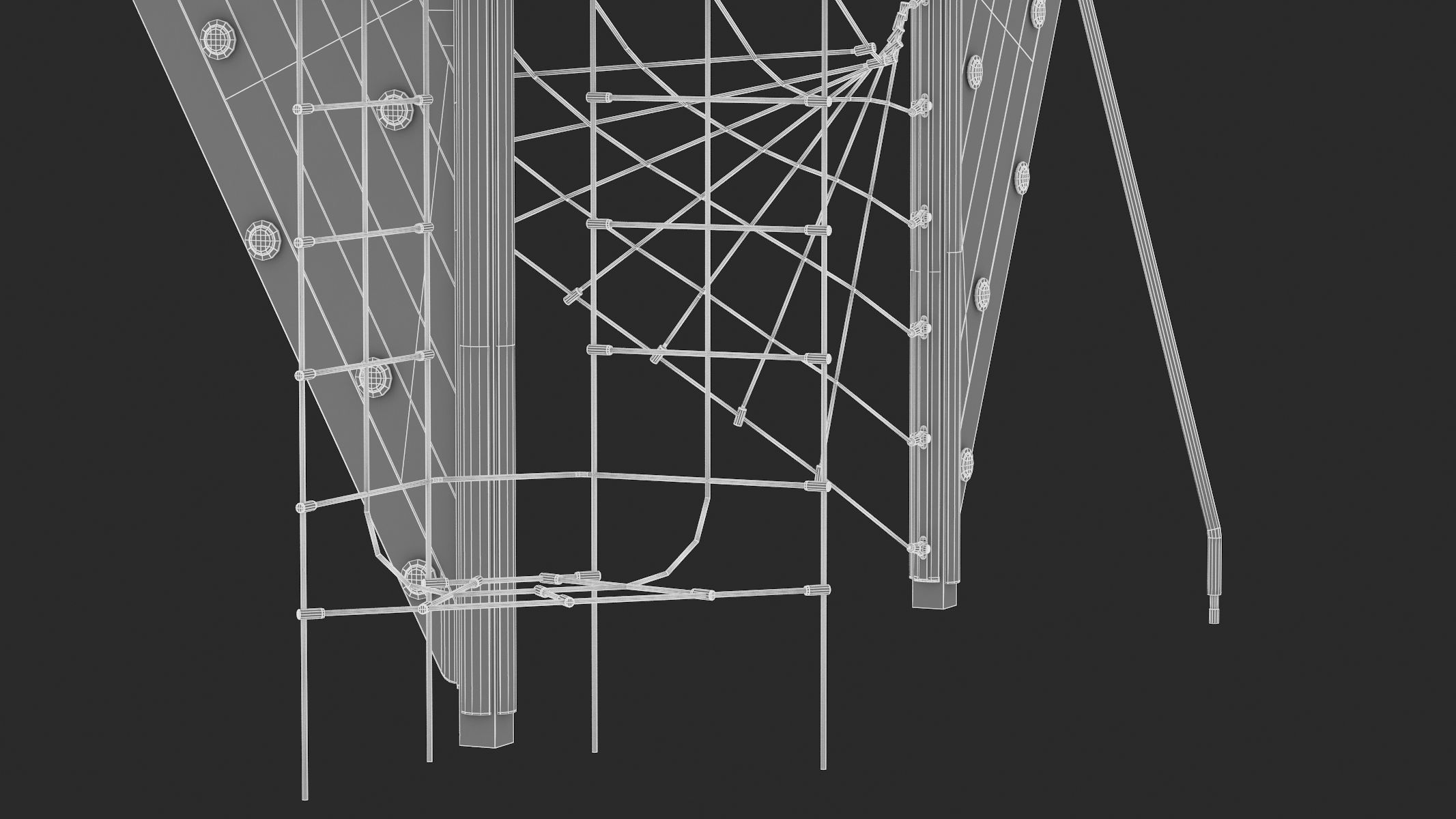 Lappset Hades 3D model_18