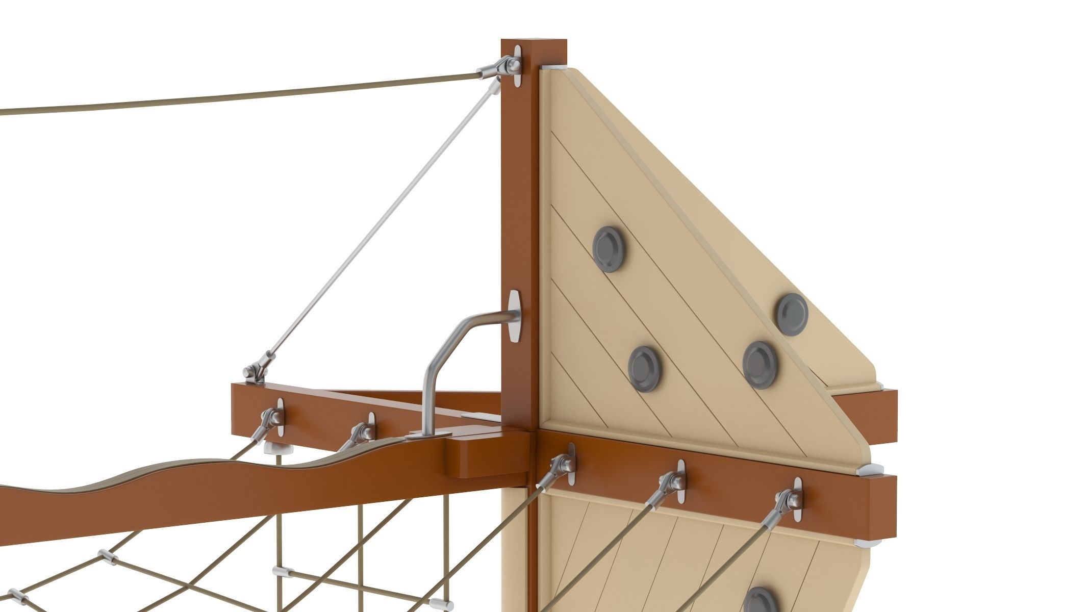 Lappset Hades 3D model_5