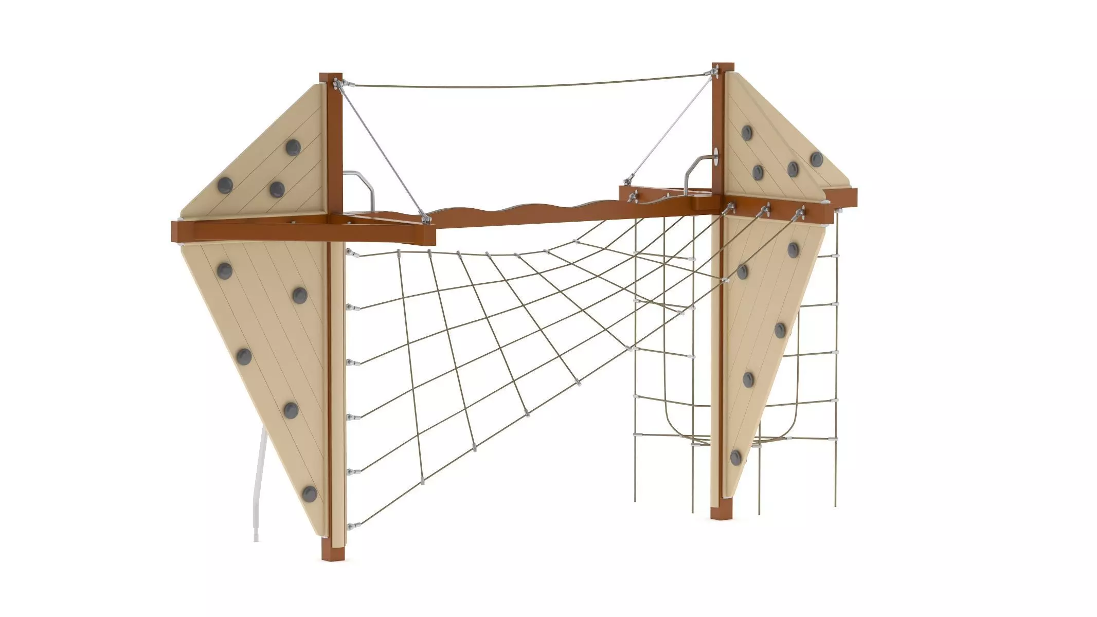 Lappset Hades 3D model_0