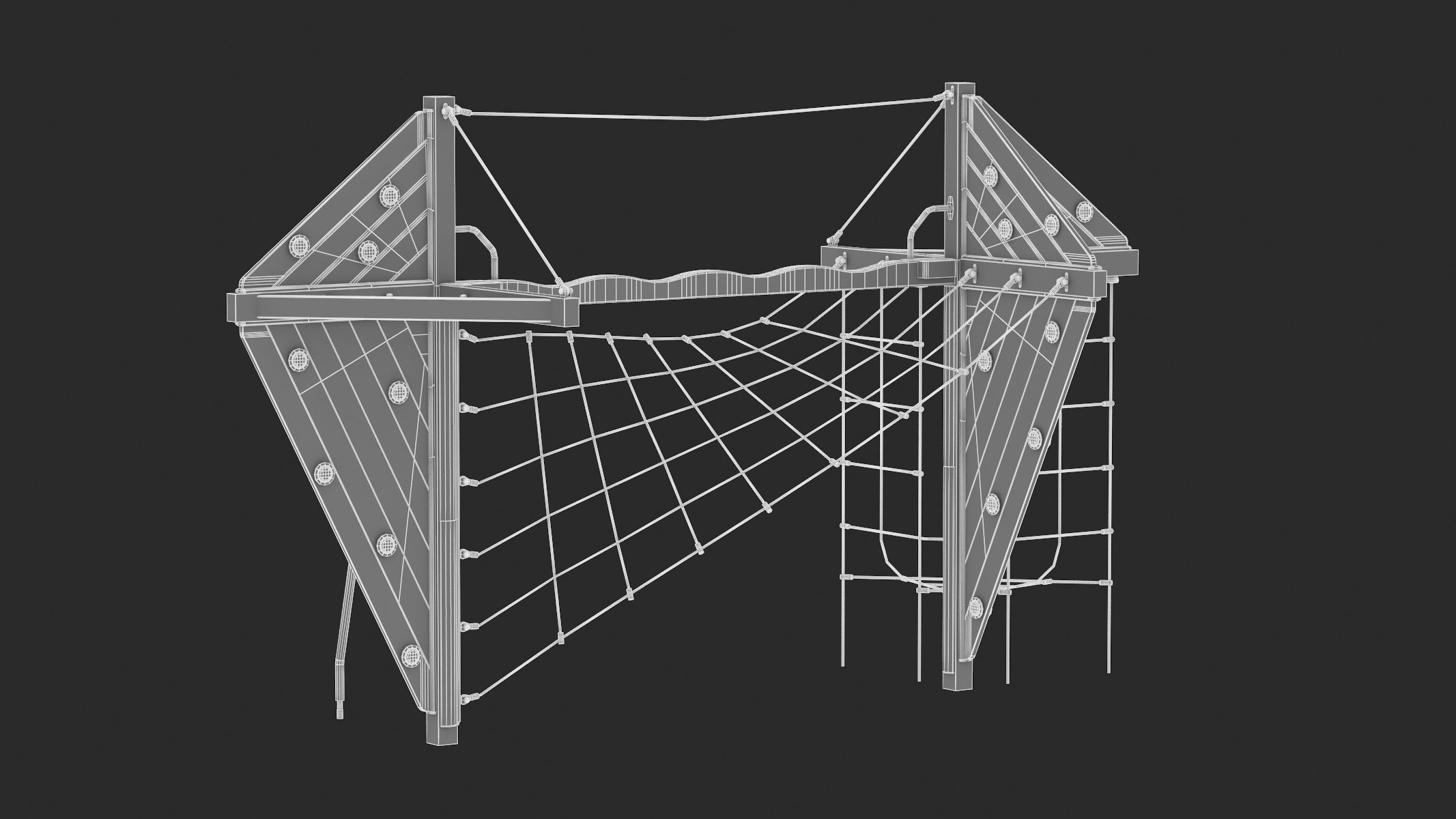 Lappset Hades 3D model_10