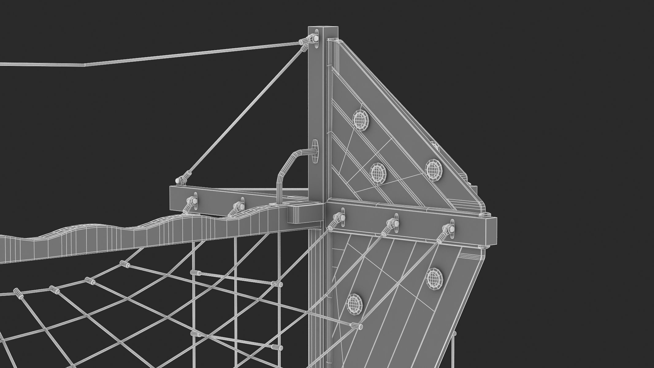 Lappset Hades 3D model_15