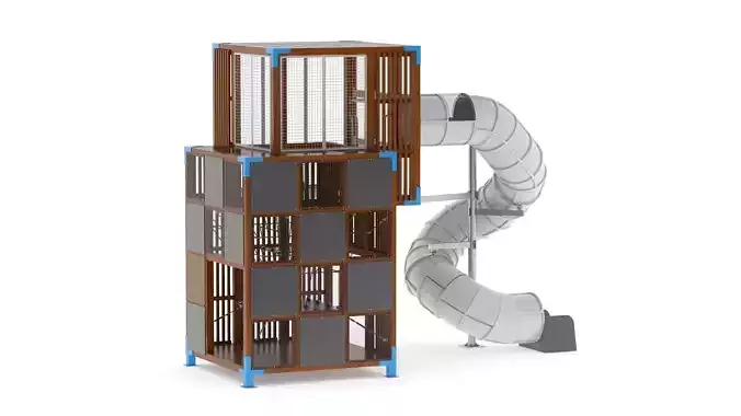 Lappset Halo Cubic 05