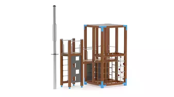 Lappset Halo Dropzone