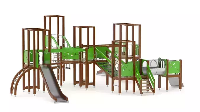 Lappset Motoric Track 02